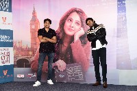 Miss Shetty Mr Polishetty Press Meet